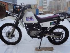Suzuki Djebel 200. 125 куб. см., исправен, птс, без пробега