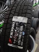 Yokohama Ice Guard IG50. Зимние, без шипов, 2015 год, без износа, 4 шт