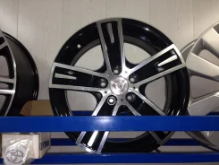 NZ Wheels F-16. 6.5x16", 5x105, ET39, �� 56,6���. ����