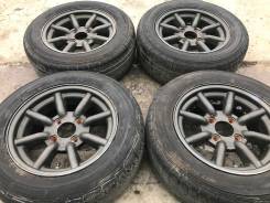 Watanabe. 6.0x14, 4x114.30, ET22