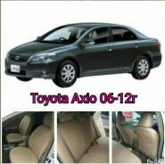 Чехлы. Toyota Corolla Axio