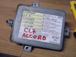 Блок ксенона. Honda Accord, CL7, CL9, CL8, CM3, CM2, CM1
