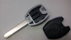 Лезвие ключа. Honda: Jazz, Odyssey, Pilot, Accord, Insight, Ridgeline, Civic, Fit, CR-V, Accord Crosstour, FR-V