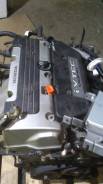Двигатель в сборе. Honda Edix, ABA-BE4, BE4, ABABE4 Двигатель K20A