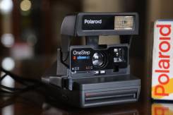 Polaroid. зум: без зума
