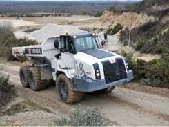 Terex. Думпер 300, 3 850 куб. см., 28 000 кг., 6x6. Под заказ