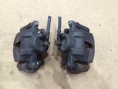 Суппорт тормозной. Toyota: Vitz, Yaris, Soluna Vios, Echo, Vios, Platz Двигатели: 1SZFE, 2NZFE, 2SZFE, 1NZFE, 1NDTV, 8AFE