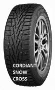 Cordiant Snow Cross. Зимние, шипованные, без износа, 1 шт