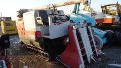 Mitsubishi. Японский зерноуборочный комбайн MC500G, 2 300 куб. см.