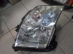 Фара. Honda Mobilio, GB1 Двигатель L15A