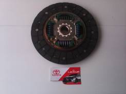 Диск сцепления. Toyota Auris, ZRE152, ZRE186 Двигатель 2ZRFAE