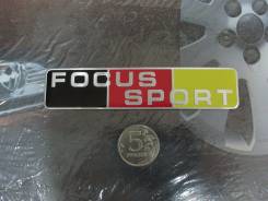 Эмблема. Ford Focus