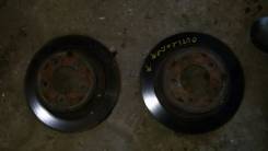 Диск тормозной. Mitsubishi Lancer Evolution, CY4A Mitsubishi Outlander, CW6W, CW5W Mitsubishi Galant Fortis, CY4A