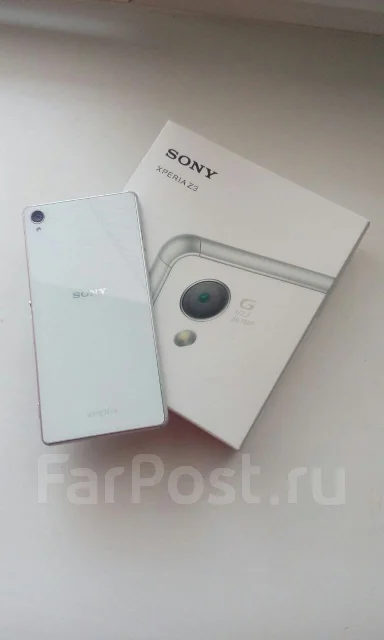 Sony Xperia Z3. ����� ����