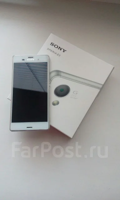 Sony Xperia Z3. ����� ����