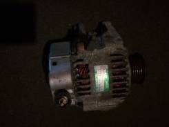 Генератор. Toyota Vista Ardeo, ZZV50 Toyota Vista, ZZV50 Двигатель 1ZZFE