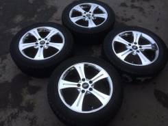 Storm Wheels. 7.0x17, 5x114.30, ET48