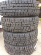 Dunlop Winter Maxx. Зимние, без шипов, 2012 год, износ: 5%, 4 шт