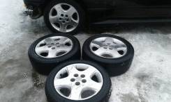 Nissan. 7.5x17, 5x114.30, ET38