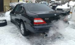 Nissan Cedric. HY33, VQ30 DET