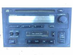 Магнитола. Toyota Crown, GS151, GS130, JZS153, LS151, JZS130, JZS151, LS130 Toyota Crown Majesta, LS151, JZS151, GS151, JZS153 Двигатели: 1GFE, 1GGPE...