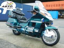 Honda Gold Wing. 1 500 куб. см., исправен, птс, с пробегом