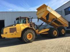 Volvo. Думпер 40, 2 200 куб. см., 39 000 кг., 6x6. Под заказ