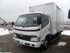 Toyota Dyna. Продам фургон , 4 000 куб. см., 4 000 кг.