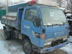 Кабина. Mazda Titan