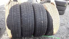 Dunlop DSX-2. Зимние, без шипов, 2012 год, износ: 10%