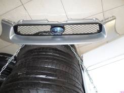 Решетка радиатора. Subaru Impreza WRX, GC8, GC8LD3 Двигатели: EJ20, EJ22