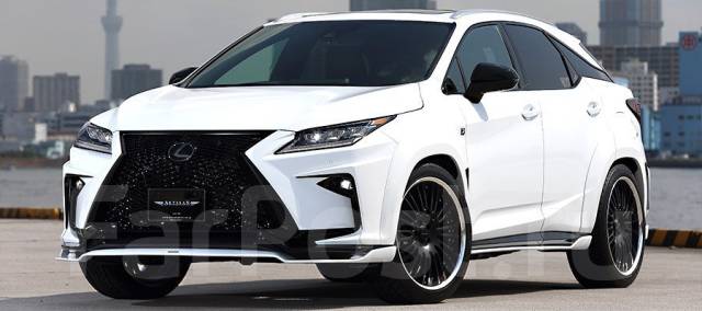 Obves Artisan Na Lexus Rx F Sport Rx 0t 450h 350 Agl Gyl 15 Gt I Tyuning Vo Vladivostoke