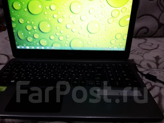 Acer Aspire E1-570G. 15.6", 1,8����, ��� 6 ��, ���� 750���, WiFi: 1, Bluetooth: 1, ����������� �� 12��. ��� ����� �� ���������� ����