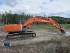 Hitachi ZX200. Гусеничный экскаватор , 1,20 куб. м.