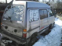Subaru Domingo. EF12 ����