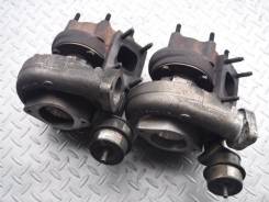 Турбина. Nissan Skyline GT-R, BNR32, BCNR33 Nissan Skyline, BNR32 Двигатель RB26DTT