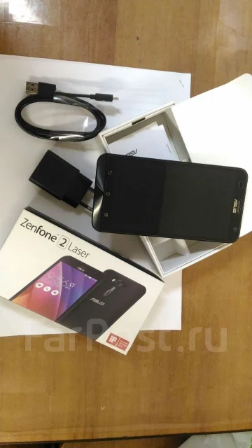 Asus ZenFone 2 Laser ze550kl. �/� ����