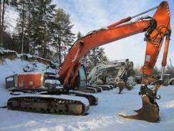 Hitachi. Гусеничный экскаватор 250, 1,40 куб. м.