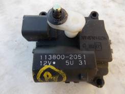 Сервопривод заслонок печки. Toyota Vista, SV50