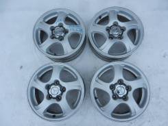 Mitsubishi. 5.5x15, 5x114.30, ET46