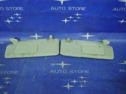 Козырек солнцезащитный. Subaru Legacy, BL, BL5, BL9, BLE, BP, BP5, BP9, BPE Subaru Outback, BP, BP9, BPE Subaru Legacy B4, BL5, BL9, BLE Двигатели: EJ...