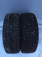Michelin X-Ice North 3. Зимние, шипованные, 2013 год, износ: 20%, 2 шт