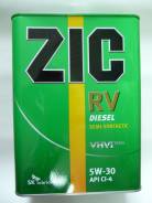 ZIC RV. Вязкость 5W-30, полусинтетическое
