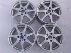 Kosei. 7.0x16, 5x114.30, ET38, ЦО 73,1 мм.