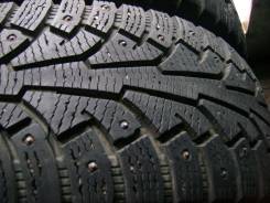 Nokian Hakkapeliitta 5. Зимние, шипованные, 2008 год, износ: 20%, 2 шт