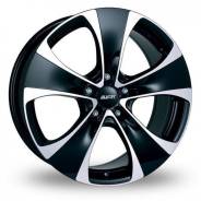 Alutec. 8.5x18, 5x130.00, ET51, ЦО 71,5 мм.