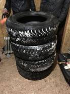 Goodyear UltraGrip 500. Зимние, шипованные, 2008 год, износ: 20%, 4 шт