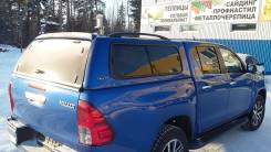 Кунг. Toyota Hilux Pick Up