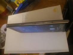 Huawei Ascend P6. Новый, 8 Гб, Черный