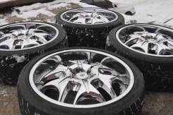 Dropstars. 8.5x20, 5x108.00, 5x114.30, ET38
